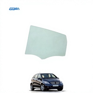 Verre trempé pour porte d'automobile résistant aux balles et à revêtement rigide pour Mercedes Benz Classe B W245 2005-2011 - Product Image 1