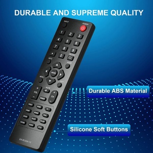 Télécommande universelle DX-RC02A-12 compatible avec tous les téléviseurs LCD LED HD <span class=keywords><strong>Dynex</strong></span> DX-26L100A13 DX-32L100A13 DX-37L130A11DX-40L130A11 - Product Image 6