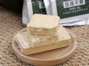 HLF Vendido en todo el mundo 100g Comprimido Crujiente Dulce y Salado Listo para comer Galletas de alta energía Kit de ración - Product Image 3