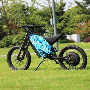 Motocicleta de Alta Potencia de 72v 8000w - Product Image 2
