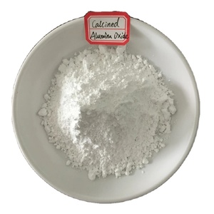 مسحوق سيراميك الألومينا 0.3um-100um Nano ، Nano Al2O3 Nanopowder لكاتيستس - Product Image 2
