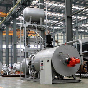 Circulateur automatique d'<span class=keywords><strong>eau</strong></span> chauffée à haute température Système d'huile thermique <span class=keywords><strong>Prix</strong></span> compétitif pour la sortie d'huile chaude du réacteur horizontal - Product Image 2