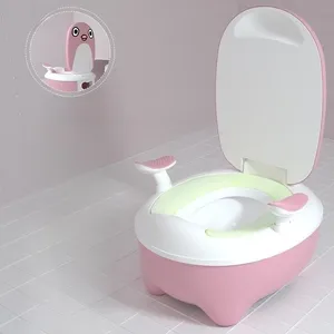 Penjualan laris pelatihan toilet Pp tempat duduk toilet plastik produk bayi penjualan laris Training toilet bayi