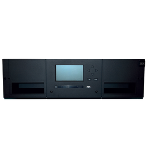 Original New for TS3100 TS3200 LTO4 LTO5 LTO6 SAS Tape Library Base Tape Library Base - Product Image 1
