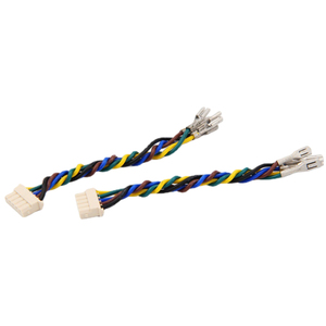 Fabrika özel kablo demeti kablo montajı SH ZH PH XH SM 1.0 1.5 2.0 2.54 oto bağlantı terminali komple araba kablosu koşum - Product Image 5