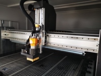 Offre Spéciale M0 6090 1313 MDF bois Cnc routeur machine pour acrylique aluminium cnc routeur fabricant