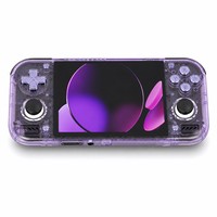 Console de jeu portable Android Retroid Pocket Nova, écran AMOLED 4,5 pouces 120 Hz, QCS8550 4 nm, 5000 mAh, 27 W