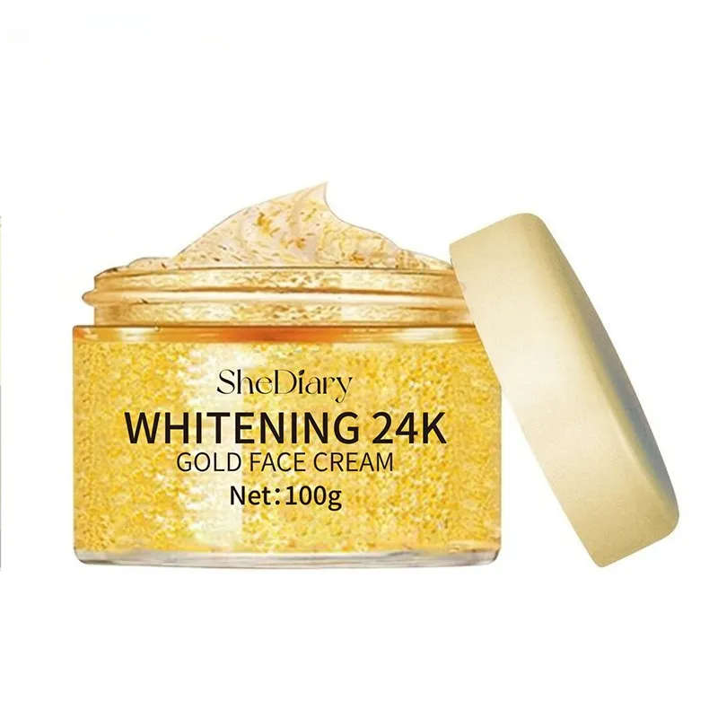24K Gold Face Cream Enliven Water and Moisturizing moisturizer face cream