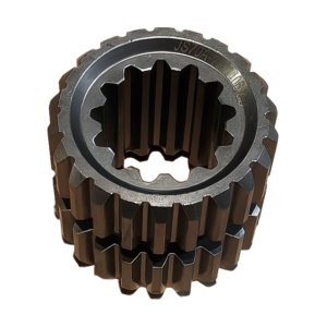 อะไหล่ระบบเกียร์รถบรรทุกคุณภาพสูง JS70A-1701106 ชุดเกียร์แบบสามและสี่สปีด ปลอกสไลด์ สำหรับรถบรรทุกซิโนทรัค - Product Image 1