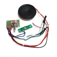 Voiture électrique pour enfants, puce intelligente, amplificateur de son et de musique LED, circuit imprimé tout-terrain pour enfants, PCBA
