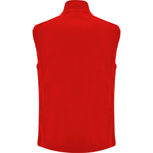 Custom Logo Breathable Waterproof Windproof Sleeveless <strong>Gilet</strong> With <strong>Fleece</strong> Lined Work Jacket Classic Softshell <strong>Mens</strong> Vest - Product Image 2