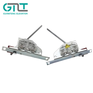 Soporte de Contacto Principal para Puerta de Ascensor Thys*en S200 K300 BST, Soporte de Interruptor de Bloqueo de Puerta, Repuestos para Ascensores Fermator - Product Image 2