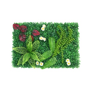 Lot de 12 pots verticaux suspendus résistants pour la décoration, panneaux en X pour la propagation, boules murales de jardin pour plantes grimpantes - Product Image 3