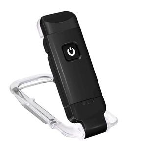 Lámpara de Lectura LED con Clip, Plegable, USB, con Protección Ocular, con Regulador de Intensidad, para Leer por la Noche, para Niños en la Cama, con Logotipo Personalizado - Product Image 2