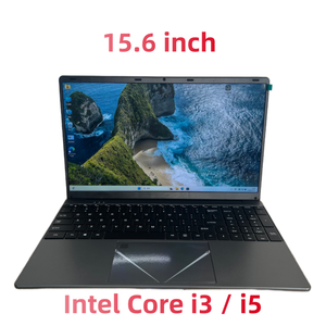Portátil Multifuncional de 15.6 <span class=keywords><strong>Pulgadas</strong></span> con Pantalla IPS 16:10, Intel Core <span class=keywords><strong>I3</strong></span> I5 de 6.ª Generación, Teclado Retroiluminado, Sistema Windows, 2 Núcleos y 4 Subprocesos - Product Image 1