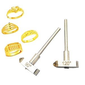 Máy ép bánh đà đà điểu mạnh mẽ <span class=keywords><strong>Posalux</strong></span> <span class=keywords><strong>Diamond</strong></span> Tool, dụng cụ làm đồ trang sức bằng kim cương - Product Image 6