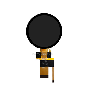 Tsd 3 inch 3 ''round Shape TFT LCD hiển thị 432x432 Độ phân giải RGB với cảm ứng - Product Image 2