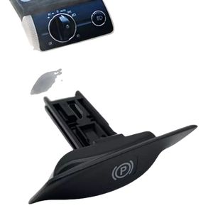 Palanca de Freno de Mano para Mercedes-Benz Clase E W211 y Clase CLS W219, Número de Pieza 2114270020, Repuesto Negro - Product Image 2