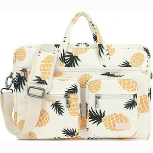 Free Sample Custom Logo 16 15.6 Inch <b>Laptop</b> Shoulder <b>Bag</b> Strap <b>Briefcase</b> Soft Protective Sleeve Style Women Polyester Portable - Product Image 6