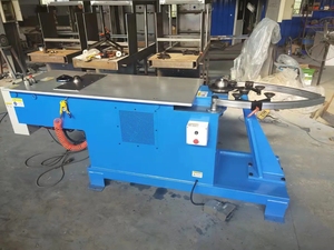 Machine de fabrication de tubes coudés, machine de coude hydraulique horizontal pour climatiseur HVAC - Product Image 6