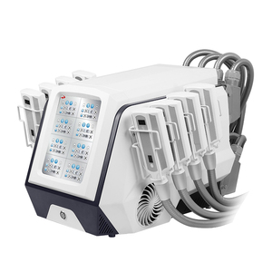 Máquina de Reafirmación Corporal de Tipo Vertical con Múltiples Placas y Control Independiente de 8 Vías para Tratamiento de Contorno - Product Image 6