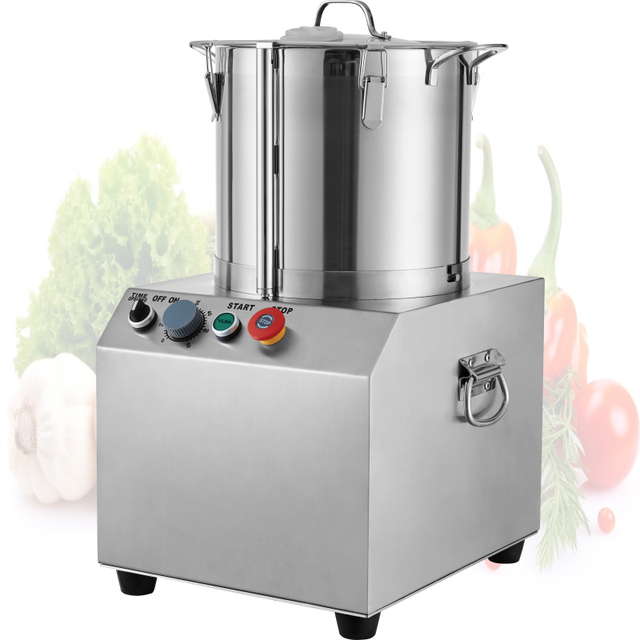 Professional Manufacturer 15L 110V/220V Powerful 1800W Copper Motor Meat Mixer Kitchen Blender
