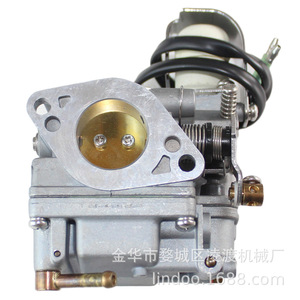 Carburateur Yamaha 6AH-14301-20 pour moteur hors-bord, pièce de rechange pour moteur à essence - Product Image 2