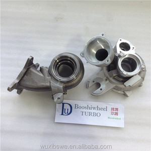 เทอร์โบคอมเพรสเซอร์06K145702N 06K145722A สำหรับ VW กอล์ฟ7 450PS IS38กังหัน06K145722H 814000-0015 814000-5013วินาที - Product Image 3