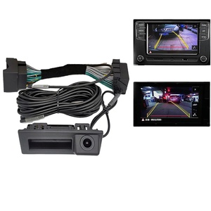 Quỹ đạo năng động CANBUS thân cây xử lý đảo ngược máy ảnh cho mqb PQ Audi <span class=keywords><strong>A3</strong></span> A5 Q5 A7 B8/VW Passat Golf TIGUAN Jetta Polo Skoda Bora - Product Image 1