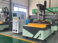 Machine de gravure CNC à 3 axes pour meubles de cuisine, armoires et panneaux