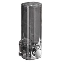 GREENSIDE Distributeur de savon mural pour cuisine domestique, distributeur de désinfectant pour les mains à pression, en plastique PP sans couture, nouveau pour rangement sous évier