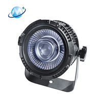 Projecteur LED PAR de scène COB miniature P65 personnalisé pour spectacles de scène, discothèques et DJ