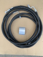 Ensemble de Tuyaux 803102161 pour Grue de Camion 50t XCT50, Pièces de Rechange pour Grue de Camion à Vendre