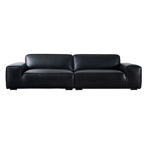 Living Room <strong>Sofas</strong> Hot Selling Genuine Leather Living Room Sectional <strong>Sofa</strong> - Product Image 1