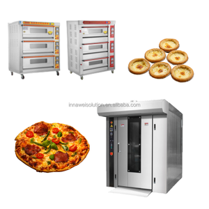 Équipement de fabrication de gâteaux Pao De Queijo, ligne de boulangerie industrielle pour pain aux bananes, ligne de pâtisserie pour rouleaux aux amandes pour usine - Product Image 3