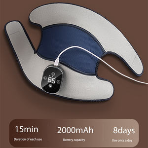 मांसपेशियों की वसूली और आराम उच्च गुणवत्ता गर्मी कार्य दर्द राहत कमर मालिश कंधे कल्याण घुटने इलेक्ट्रिक मालिश बेल्ट - Product Image 5