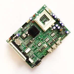 ADVANTECH PCM-9578 PCM-9578F-03A1 1906957851 REV.A1 ซ็อกเก็ตคอมพิวเตอร์แบบฝัง 370 เซเลรอน/เพนเทียม 3 พร้อมอีเธอร์เน็ต 4 พอร์ต CFC GPIO - Product Image 2