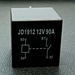 Relais de moto universel jdm12 12V 90A relais de puissance relais de lumière de moto pour HONDA <span class=keywords><strong>YAMAHA</strong></span> SUZUKI - Product Image 6