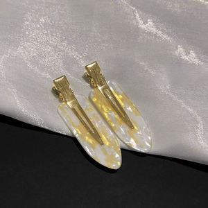 Оптовая продажа, заколки для волос из ацетата - Product Image 6