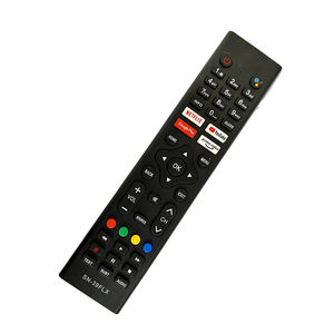 Güneşli ABS sabit kod akıllı TV uzaktan kumanda için marka güneşli TV uzaktan kumanda için uzaktan kumanda kullanımı - Product Image 5