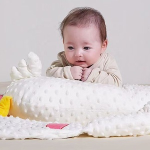 Coussin Électrique Apaisant en Forme de Grande Oie Blanche pour Soulager les Coliques et Favoriser le Sommeil Autonome de Bébé - Product Image 3