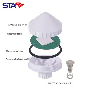 42DBi เสาอากาศ TNC ตัวเมียกันน้ำจีพีเอส B1 L1เสาอากาศ GNSS - Product Image 6