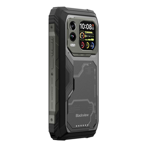 Blackview XPLORE 1 Pro สมาร์ทโฟนพันธุ์อึด ขนาด 6.78 นิ้ว ความจุ 16+512GB กล้องหลัง 64MP ชิปเซ็ต Dimensity 7050 แบตเตอรี่ 20000mAh ระบบปฏิบัติการ Android 15 มาตรฐาน IP68 รองรับ 5G - Product Image 1