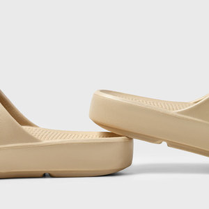 Soutien de la voûte plantaire pantoufle coulissante pour femmes semelle intérieure orthopédique confortable antidérapant homme sandale intérieur extérieur utilisation bout ouvert chaussure de créateur - Product Image 4
