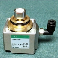 Válvula solenoide de cilindro nueva GNAB-X445, envío gratis