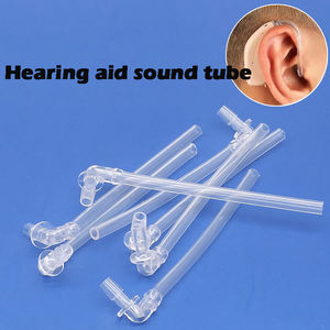 Tubo Acustico per Apparecchi Acustici Siemens Signia Phonak, Accessori per Apparecchi Acustici Retroauricolari, Tubo di Conduzione Aerea, Gomito Acustico, Tubo Flessibile - Product Image 6