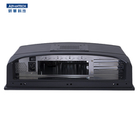 Advantech PPC-6191C Ordinateur industriel à écran tactile étanche IP65 avec panneau frontal de 19 pouces, écran TFT LED