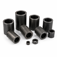 Entretoises de tube en acier au carbone découpées sur mesure, manchons d'entretoise de tuyau, sans MOQ, pièces métalliques OEM