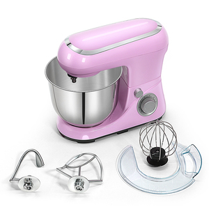 Rovtop — mélangeur à pâte en spirale, machine de pétrissage commerciale/crêpière pour pâte à pâtisserie - Product Image 6