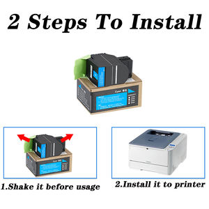 Cartuccia cartuccia stampante Toner per LEXMARKS C925 DE per cartuccia Toner originale - Product Image 4